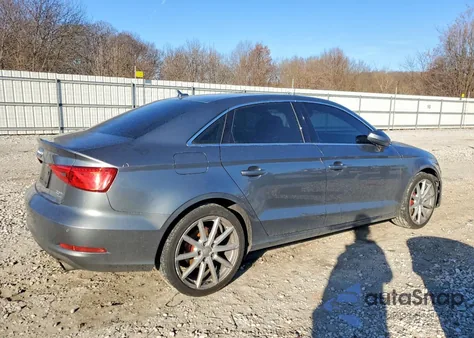 2015 Audi A3 Premium Plus z USA, uszkodzony, nr VIN WAUEFGFF7F1018441